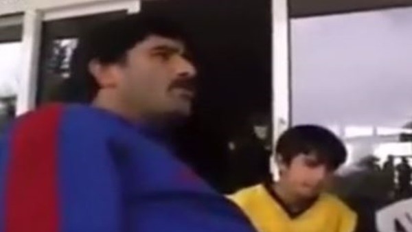 Ünal Karaman Sosyal Medyayı Salladı