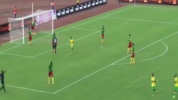 Kamerun 2-2 Güney Afrika (Maç Özeti)
