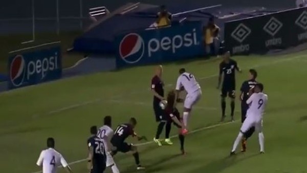 Guatemala 2-0 Amerika (Maç Özeti)