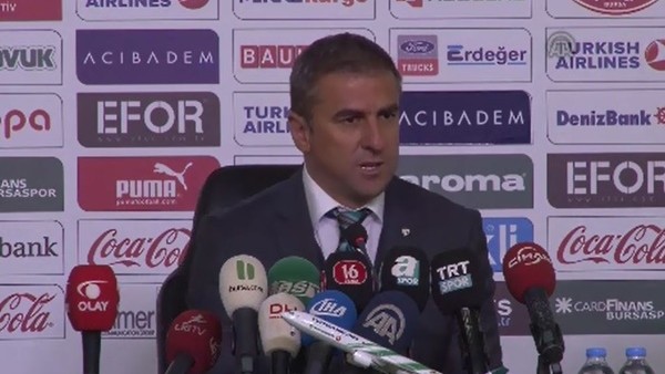 Hamza Hamzaoğlu'ndan galibiyet açıklaması