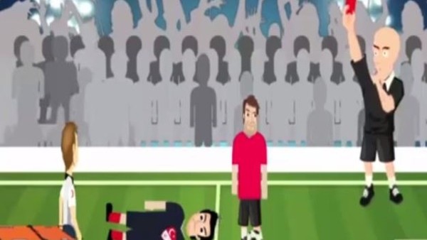 Uefa Topumuzu Neden Kesti?