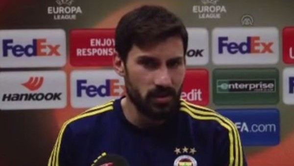 Şener Özbayraklı: 'Avantajlı Skor Aldık'