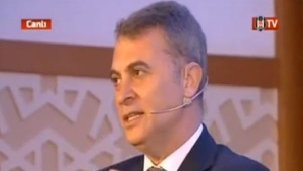 Fikret Orman: '3B yapmak istiyoruz'