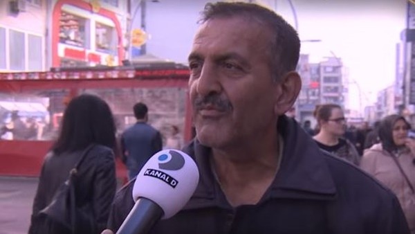 Eto'o'ya Özel Fransızca Sokak Röportajı