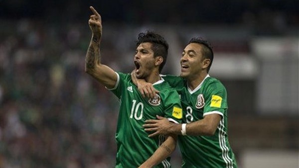 Meksika 2-0 Kanada (Maç Özeti)