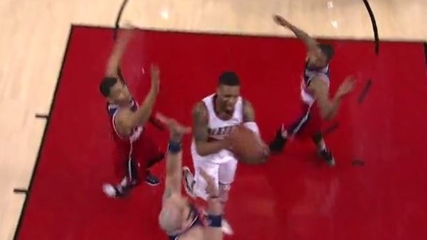 Nba'de Gecenin En İyi 10 Hareketi (9 Mart 2016)