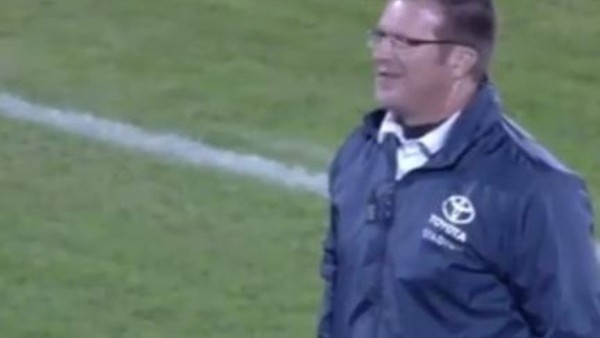 Kafasından vuruldu hareketi ile fenomen oldu