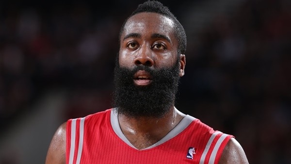 James Harden'dan Triple-Double Performans