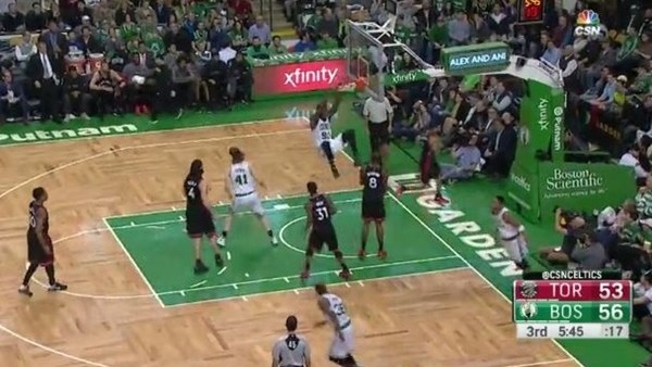 NBA'de haftanın en güzel 10 asisti