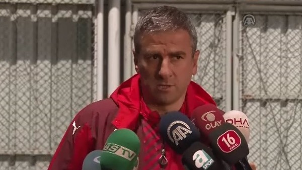 Hamza Hamzaoğlu'ndan Antalyaspor'a Gözdağı!