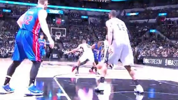 Nba'de Gecenin En İyi 10 Hareketi (3 Mart 2016)