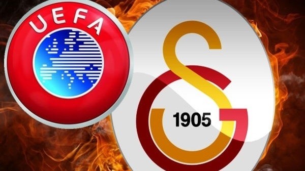 UEFA, Galatasaray'a 1 Yıl Ceza Verdi