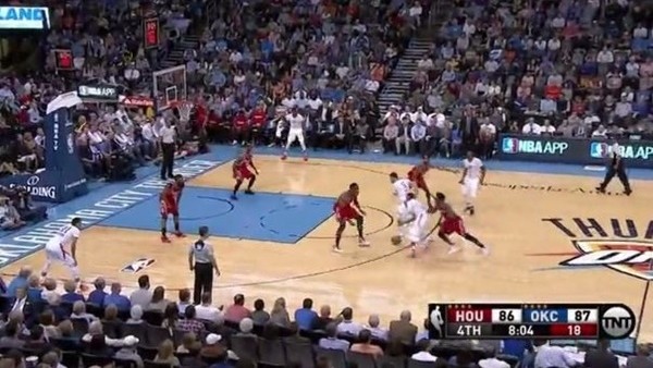 Nba'de Gecenin En Güzel 5 Hareketi