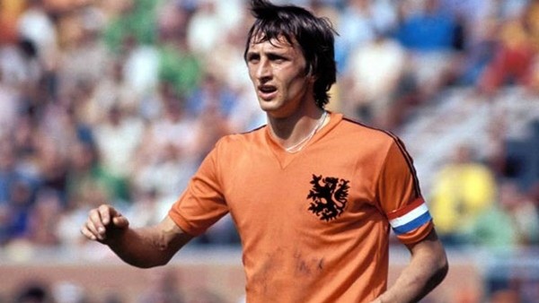 Johan Cruyff'un en güzel golleri