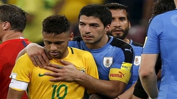 Brezilya İle Uruguay Yenişemedi!