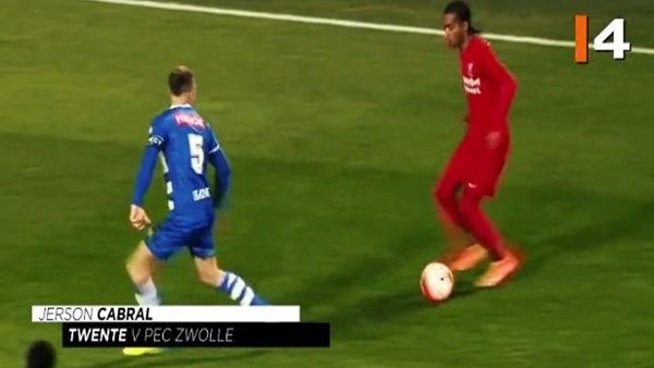 Hollanda Ligi'nde haftanın en güzel 5 golü