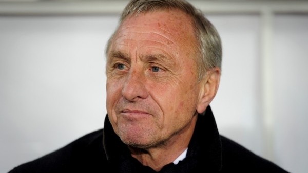 Johan Cruyff'tan taktik dersleri