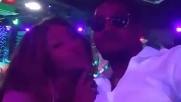 Abdul Kader Keita Gece Aleminde!