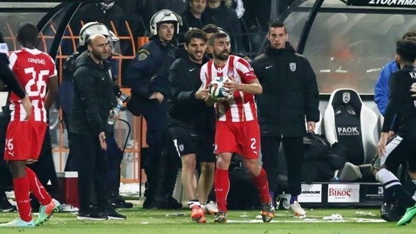 Hakemden Savaş Başlatan Hareket