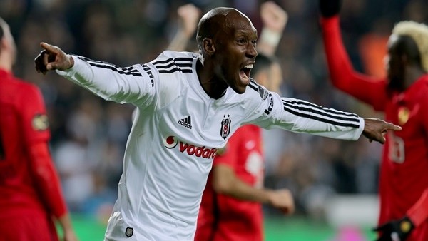 Beşiktaş 3-1 Eskişehirspor - Maç Özeti (07.03.2016)