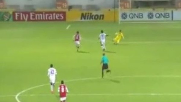 İmkansızı Başardı! Boş Kaleye Kaçırdı...