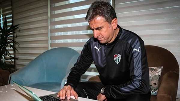 Hamzaoğlu: 'Eto'o için özel önem almayacağız'