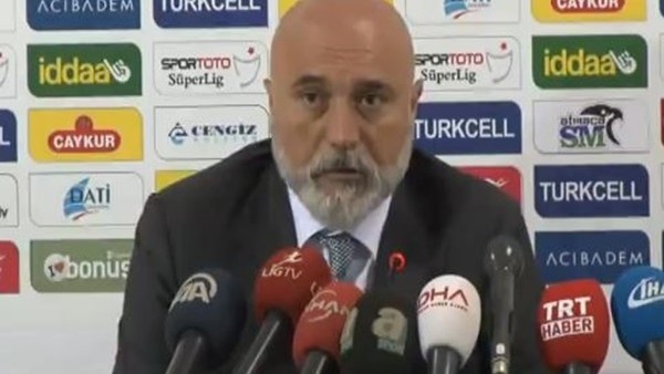 Hikmet Karaman: 'Büyük takımlara karşı...'