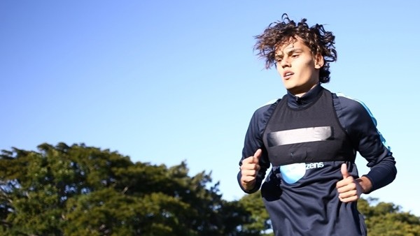 Enes Ünal'dan harika frikik golü
