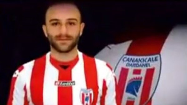 Çanakkale Dardanel'de bombalar patladı