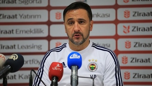 Vitor Pereira: 'Turu hak ederek geçtik'