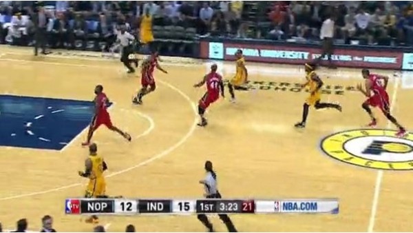 Nba'de Gecenin En İyi 5 Hareketi