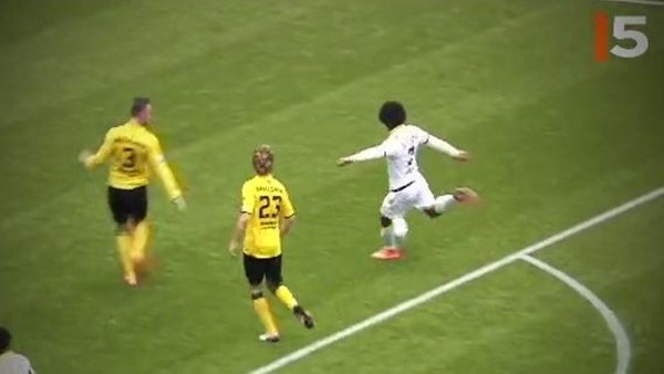 Hollanda Ligi'nde Haftanın En Güzel 5 Golü