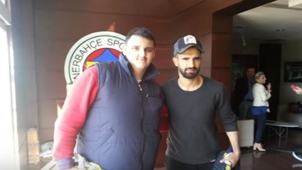 Evrim Akın'dan Fenerbahçeli Batuhan'a büyük sürpriz!