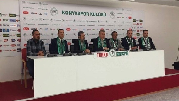 Aykut Kocaman 2 yıl daha Konya'da