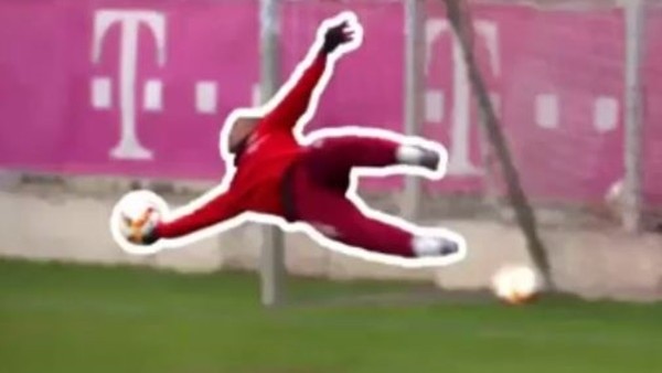 Bayern'in yeni kalecisi...