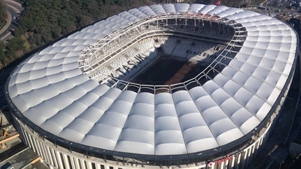  Vodafone Arena'da sona doğru