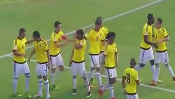 Kolombiya 3-1 Ekvador (Maç Özeti)