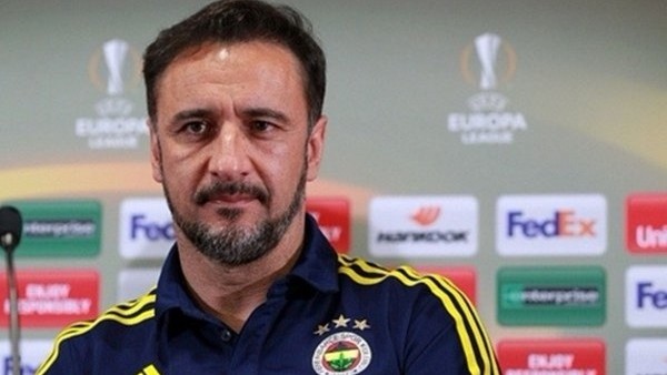 Vitor Pereira, Braga maçı öncesi konuştu