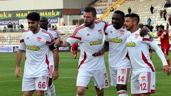 Medicana Sivasspor'un En Kötü Sezonu