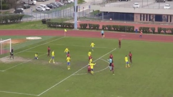 Deniz Ateş Bitnel, UEFA'daki maçı da karıştırdı!