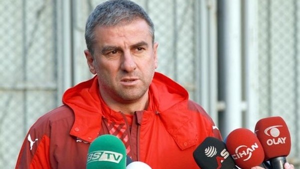 Hamza Hamzaoğlu'ndan Sivasspor Açıklaması