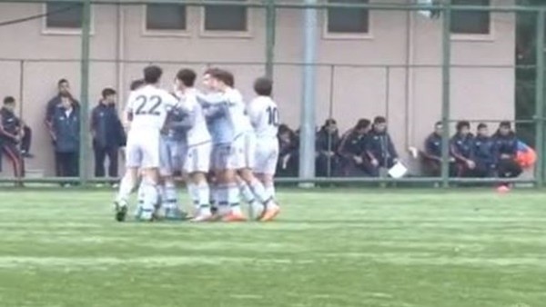 Genç Fenerbahçeli oyuncuların Şubat ayında attığı en güzel 5 gol!