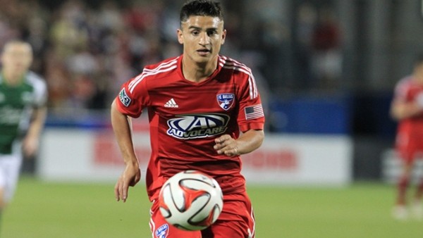 ABD Ligi'nde Frikik Gecesi!