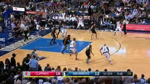 NBA'de gecenin en iyi 10 hareketi (8 Mart 2016)