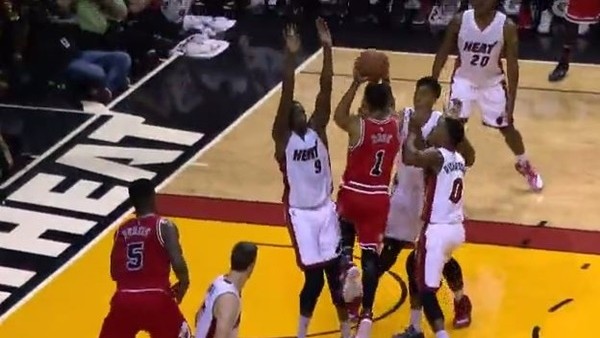 NBA'de gecenin en iyi 5 hareketi (2 Mart 2016)