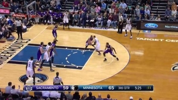 Nba'de Haftanın En Güzel 10 Hareketi