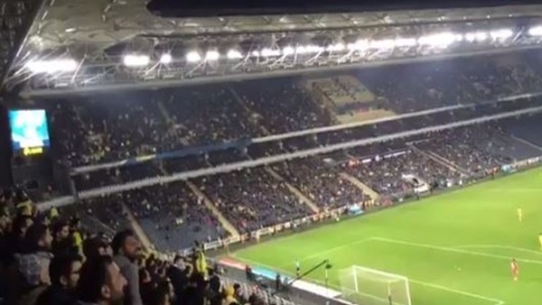 Kalbimiz kapkara, seninleyiz Ankara!