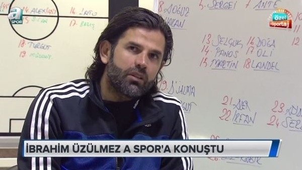 İbrahim Üzülmez: 'Beşiktaş 2003 ruhunu yakaladı'