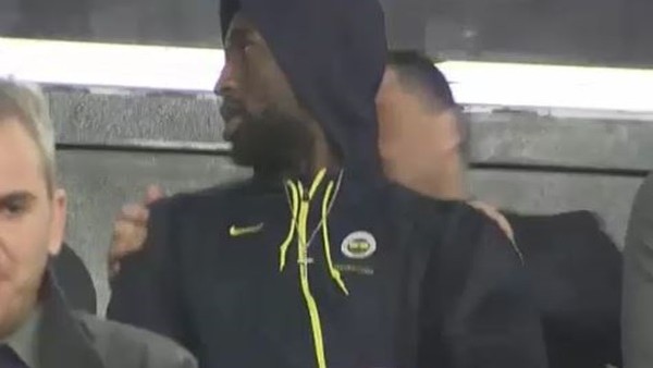 Ekpe Udoh'un Fenerbahçe Sevgisi