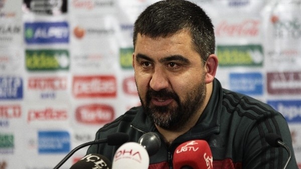 Ümit Özat: 'İyi bir Mersin İdmanyurdu vardı'